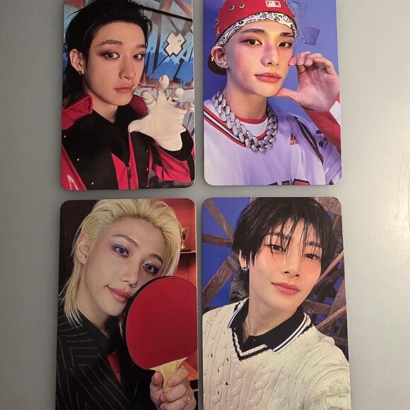 Stray Kids Karma Photocards (TRADE ONLY) KPOP - Picture 2 of 9